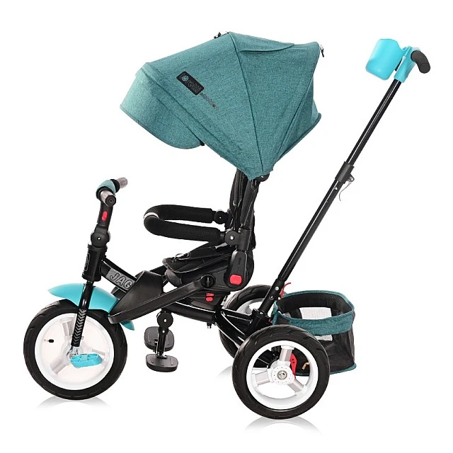 Tricycle jaguar v.y. Green luxe