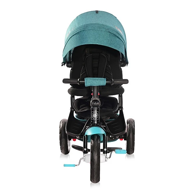 Tricycle jaguar v.y. Green luxe