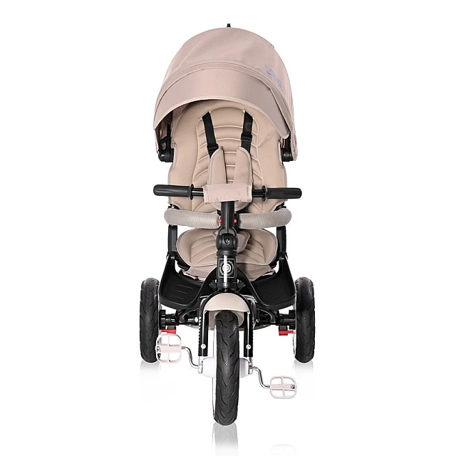 Tricycle jaguar v.y. Ivory