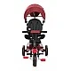 ТРИКОЛКА MOOVO В.Г. RED & BLACK LUXE
