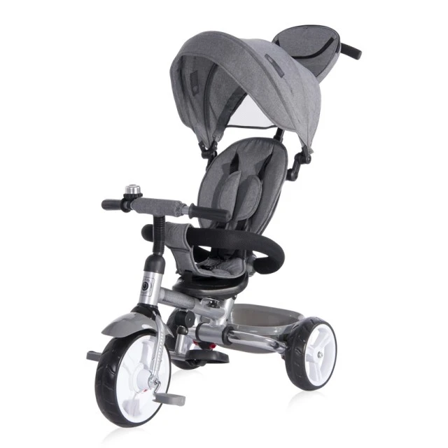 Tricycle moovo grey luxe