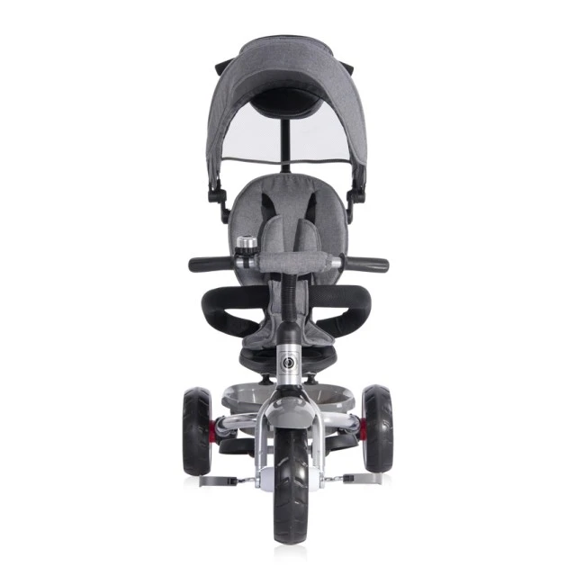 Tricycle moovo grey luxe