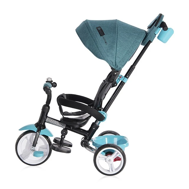 Триколка moovo green luxe