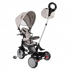Триколка lucky crew black&grey