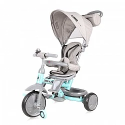 Tricycle lucky crew grey&green