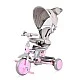 ТРИКОЛКА LUCKY CREW GREY&PINK