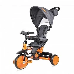 Tricycle lucky crew black&orange