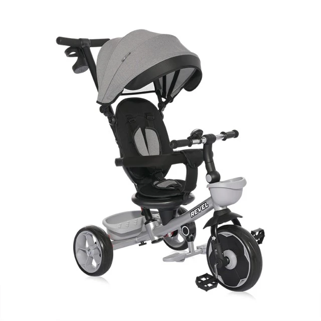 Revel gray tricycle