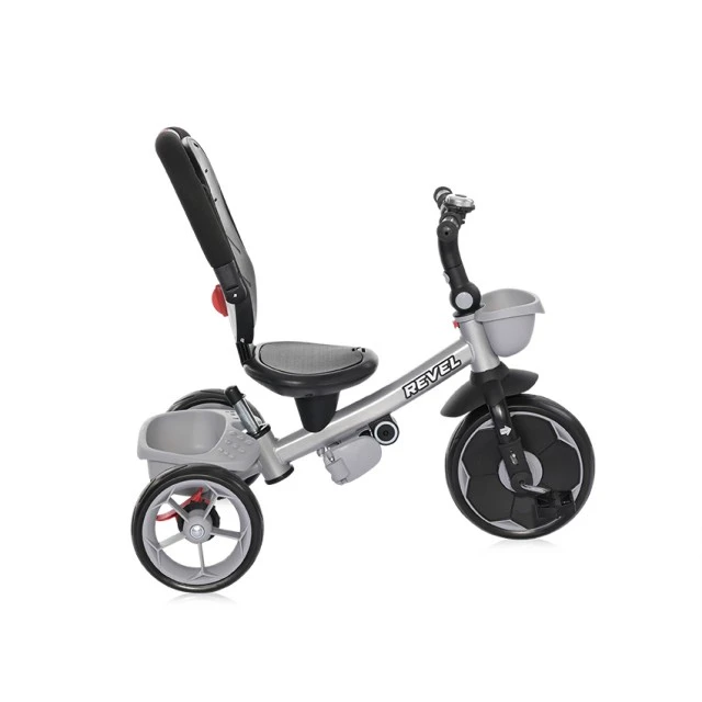 Revel gray tricycle