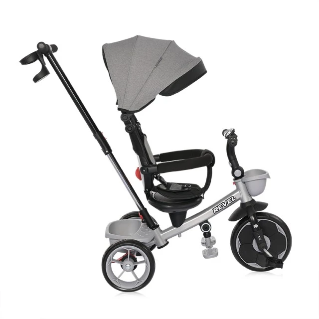 Revel gray tricycle