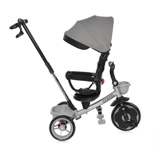 Revel gray tricycle