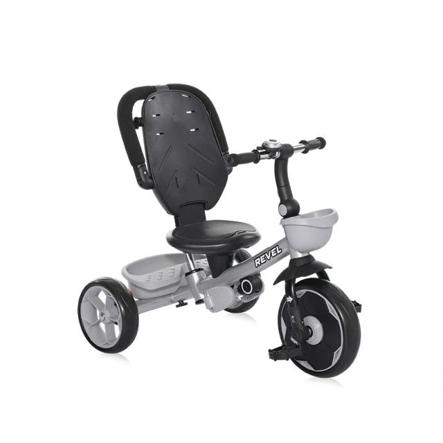 Revel gray tricycle