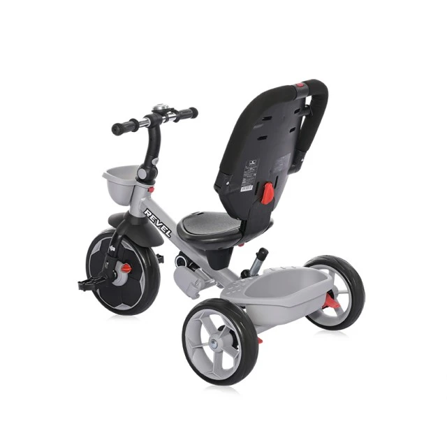 Revel gray tricycle