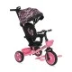 Tricycle revel pink grunge