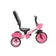 Tricycle revel pink grunge