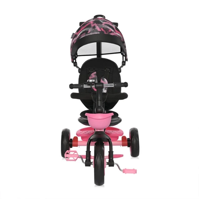 Tricycle revel pink grunge