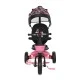 Tricycle revel pink grunge