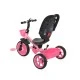 Tricycle revel pink grunge