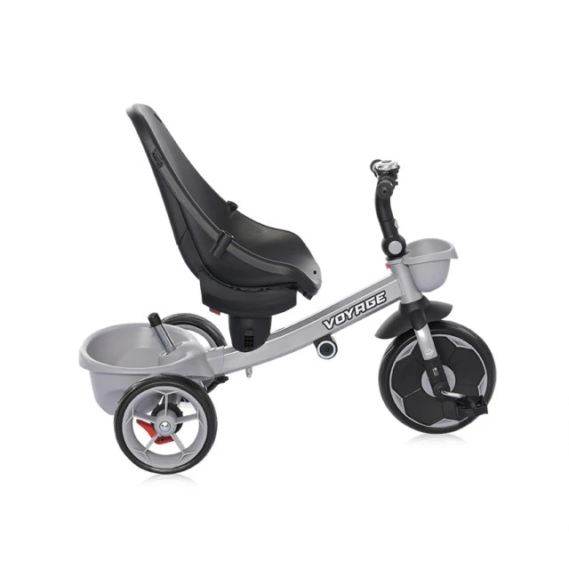 Триколка voyage grey