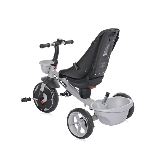 Триколка voyage grey