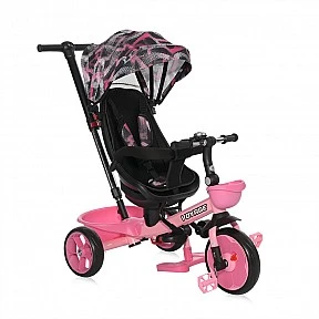 Триколка voyage pink grunge