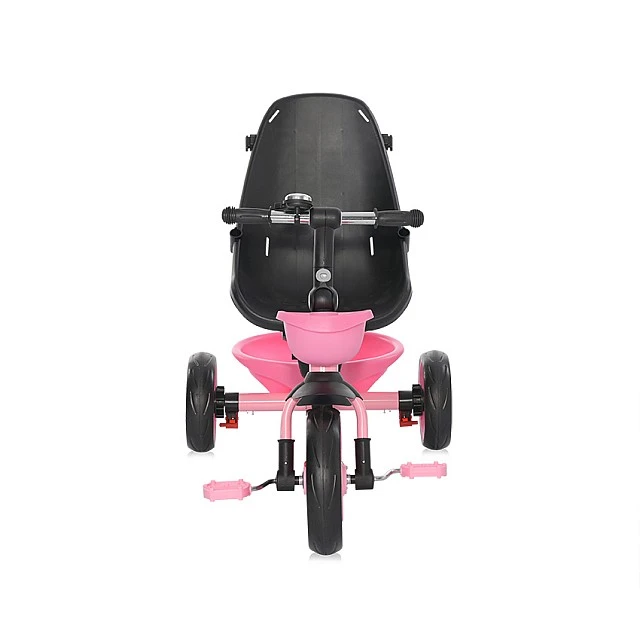 Tricycle voyage pink grunge