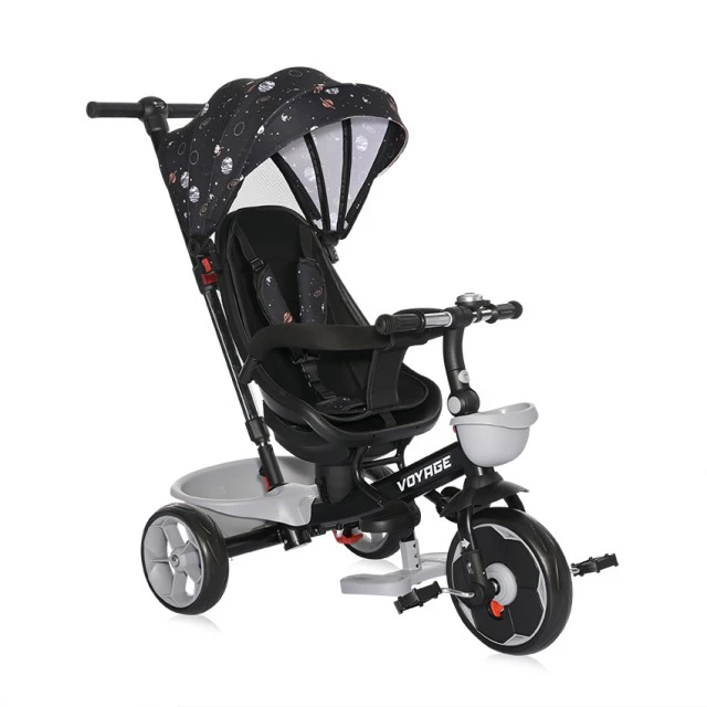 Триколка voyage black cosmos
