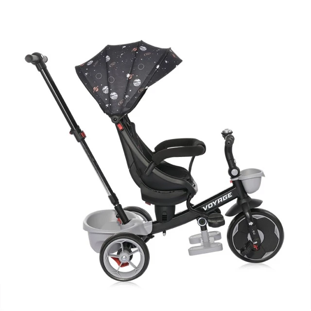 Триколка voyage black cosmos