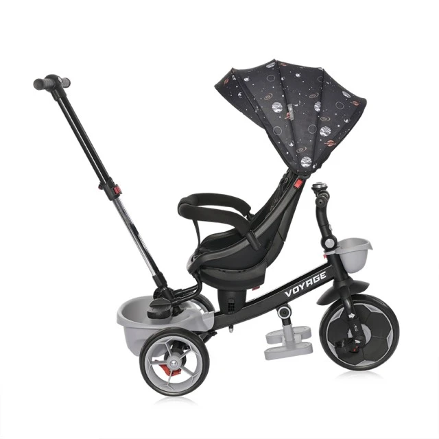 Триколка voyage black cosmos