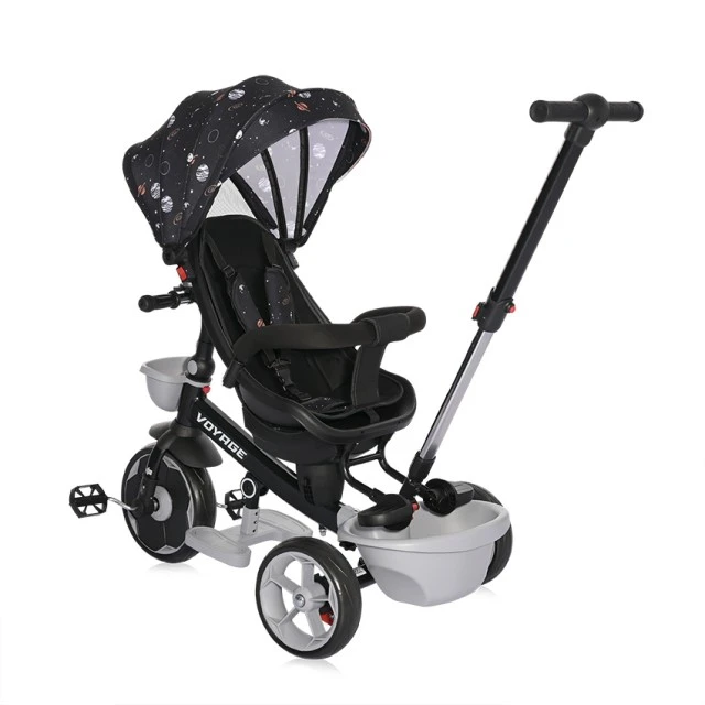 Триколка voyage black cosmos