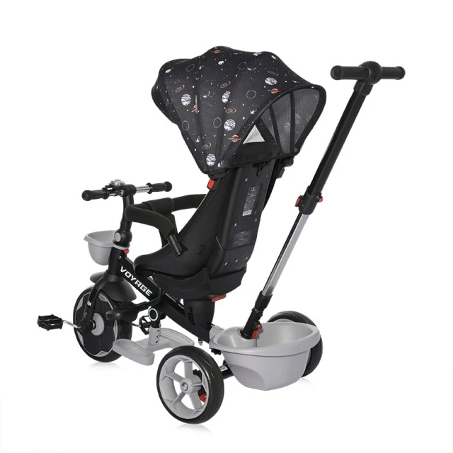 Триколка voyage black cosmos