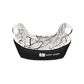 Car seat safety juniorfixan15-36kg gray marble