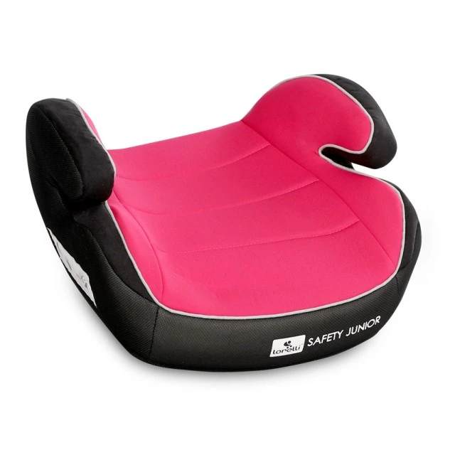 Столче за кола safety juniorfixan15-36kg pink