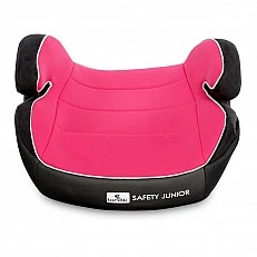 Car seat safety juniorfixan 15-36kg pink