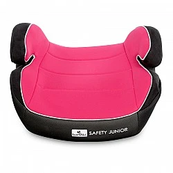 Столче за кола safety juniorfixan15-36kg pink
