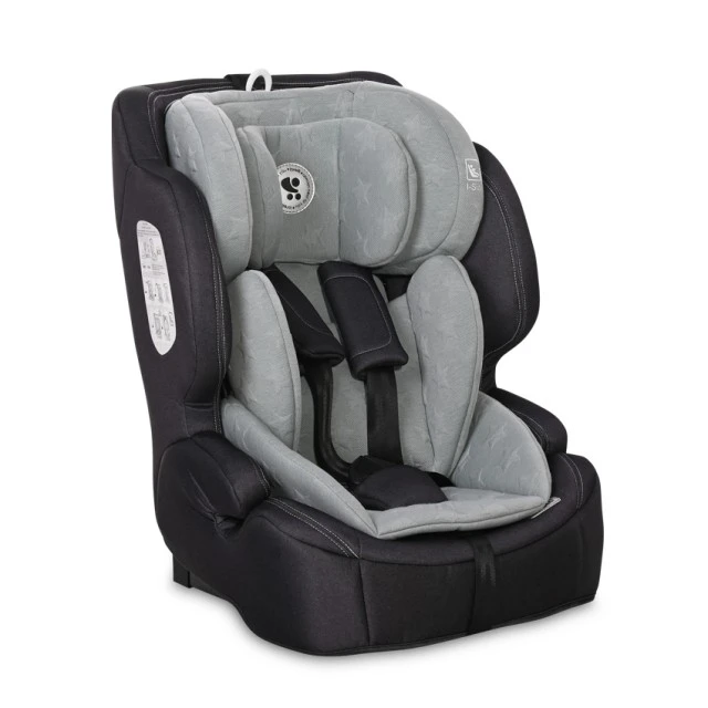 Car seat andromeda isofix 76-150cm blue stars