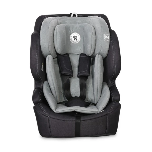 Car seat andromeda isofix 76-150cm blue stars