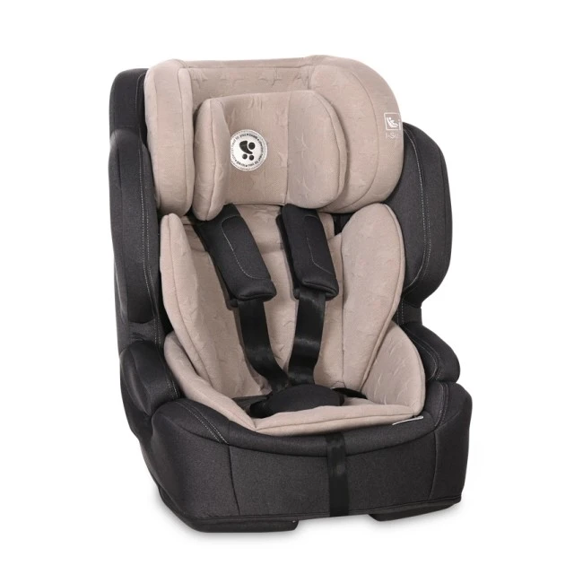 Car seat andromeda isofix 76-150cm stringstars