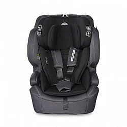 Столче за кола andromeda isofix 76-150cm black stars