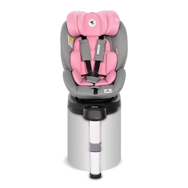Car seat proxima i-size pink&grey