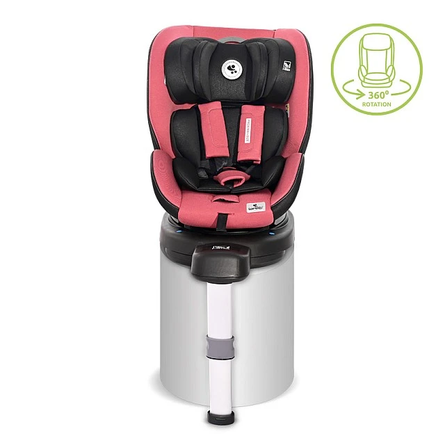 Car seat proxima i-size red&black