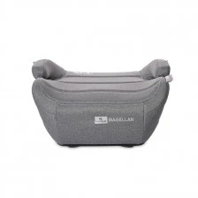 Car seat magellan 125-150cm grey