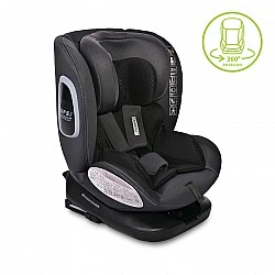 Car seat phoenix 40-150cm black jasper