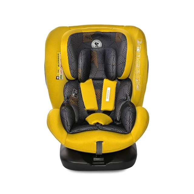 Car seat phoenix 40-150cm lemon curry