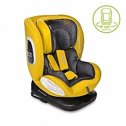 Car seat phoenix 40-150cm lemon curry