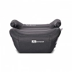 Столче за кола matador 125-150см isofix black jasper