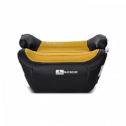 Столче за кола matador 125-150см isofix lemon curry