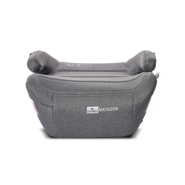 Столче за кола matador 125-150см isofix grey