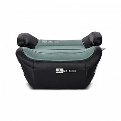 Столче за кола matador 125-150см isofix green pine