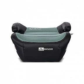 Столче за кола matador 125-150см isofix green pine